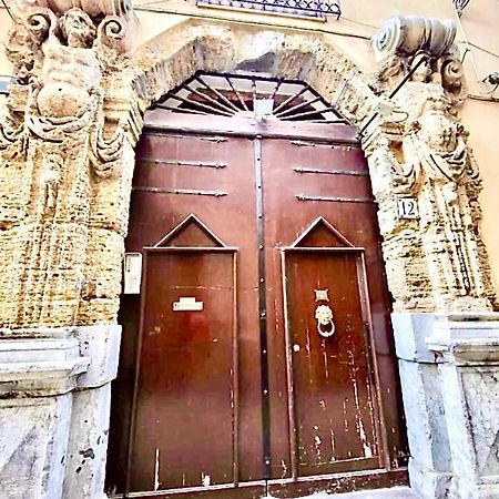 Apartament Palazzo Barone Muzio Palermo Zewnętrze zdjęcie