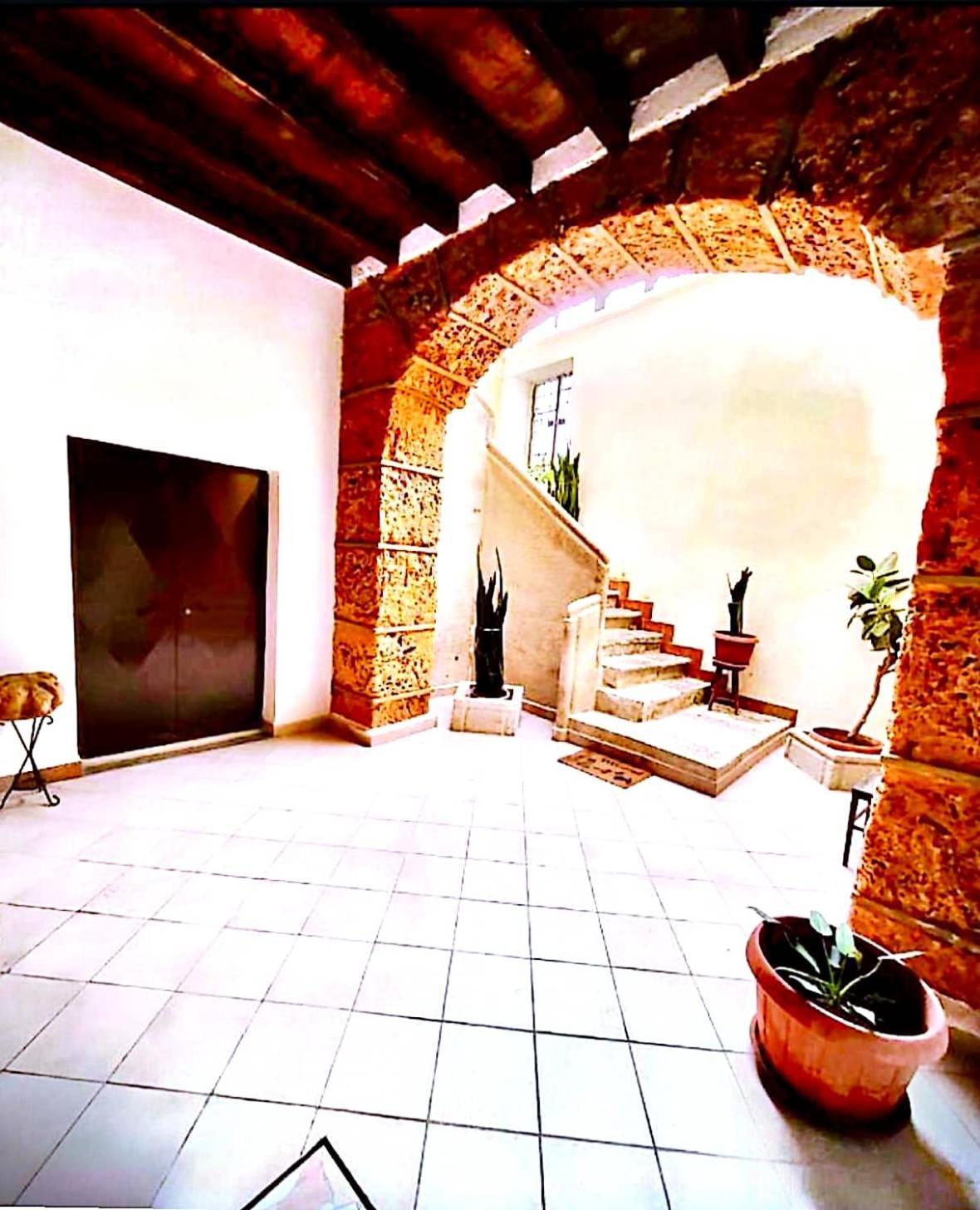 Apartament Palazzo Barone Muzio Palermo Zewnętrze zdjęcie