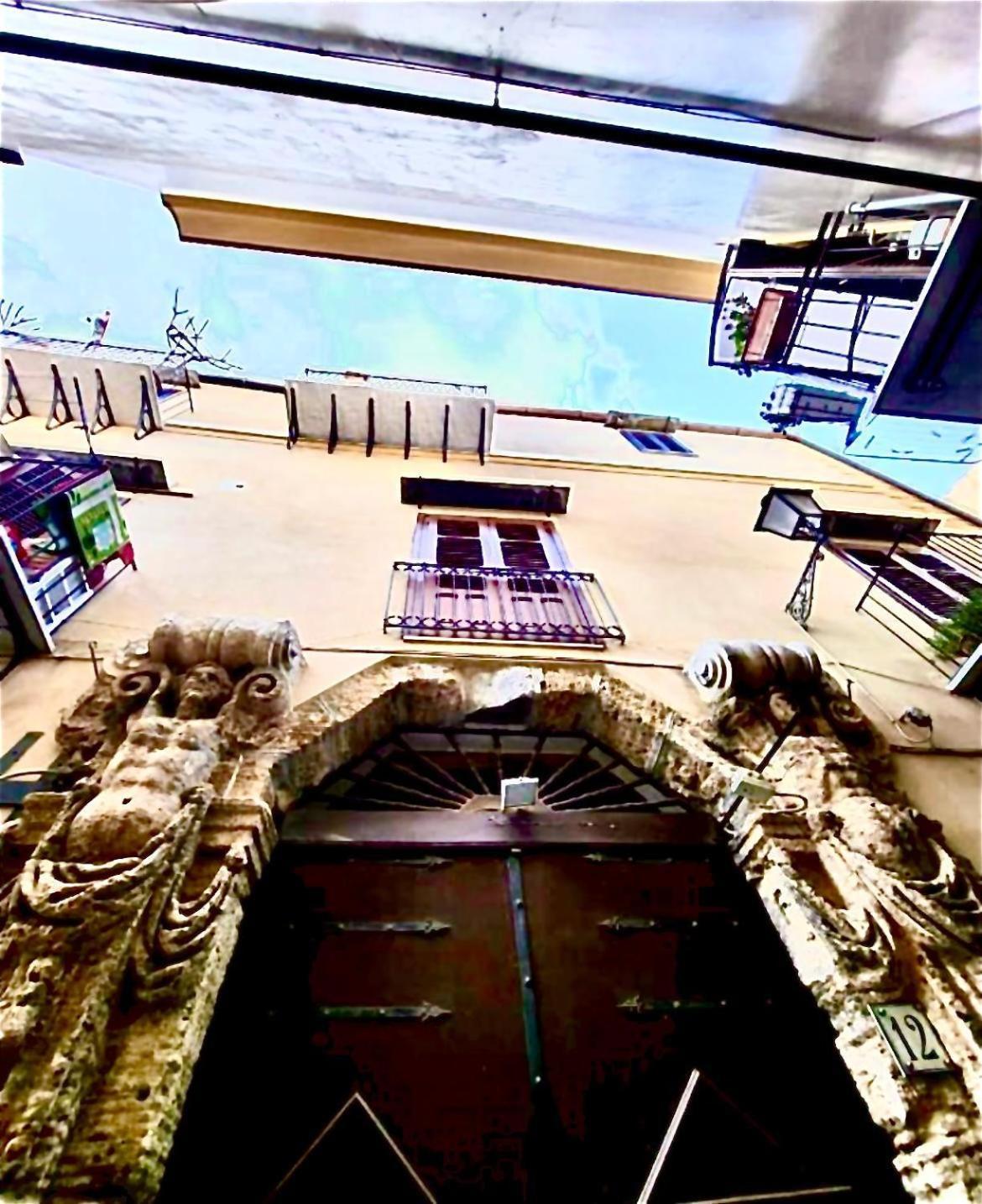 Apartament Palazzo Barone Muzio Palermo Zewnętrze zdjęcie