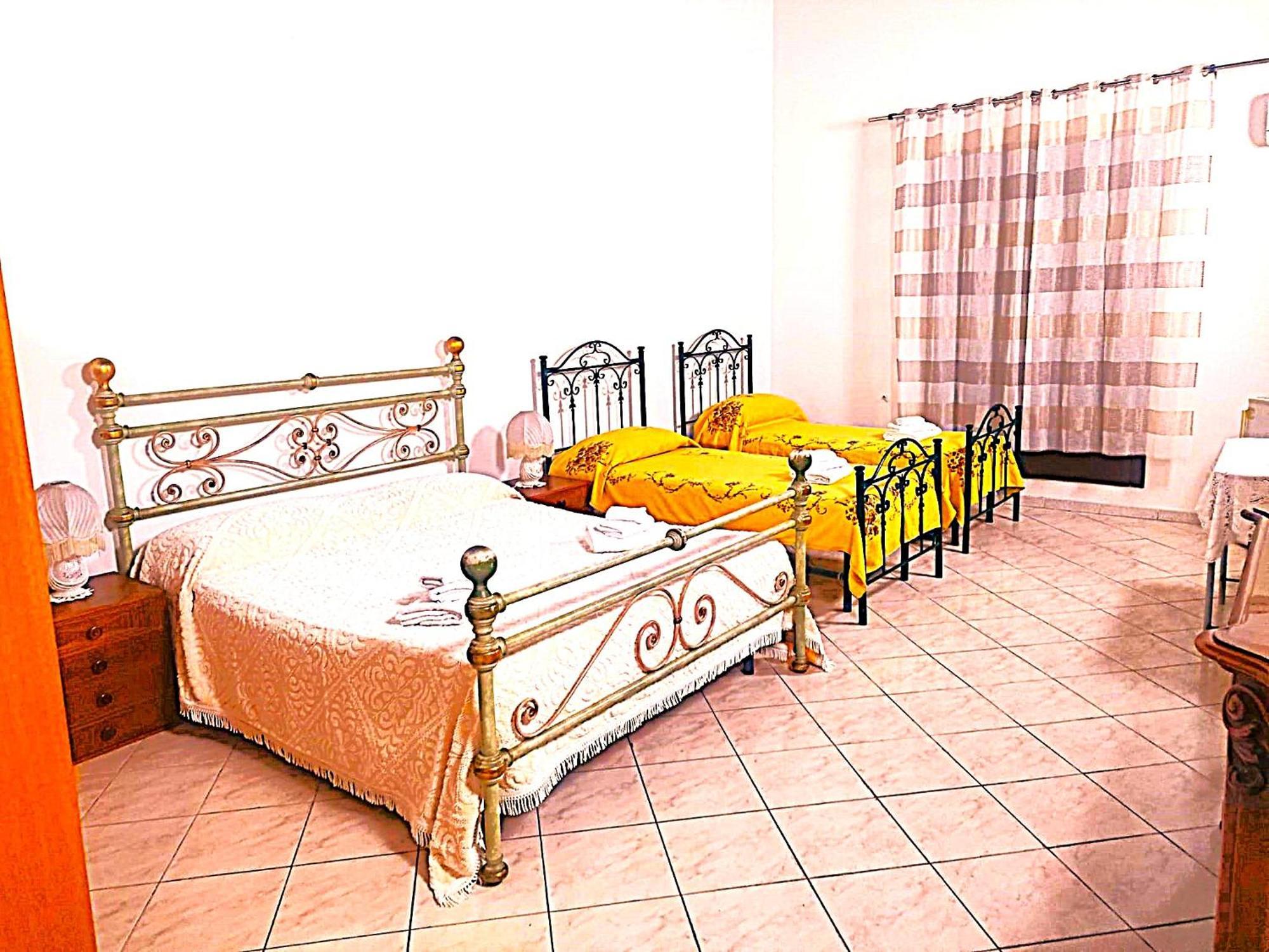 Apartament Palazzo Barone Muzio Palermo Zewnętrze zdjęcie